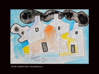 Hoëdic - Unknown